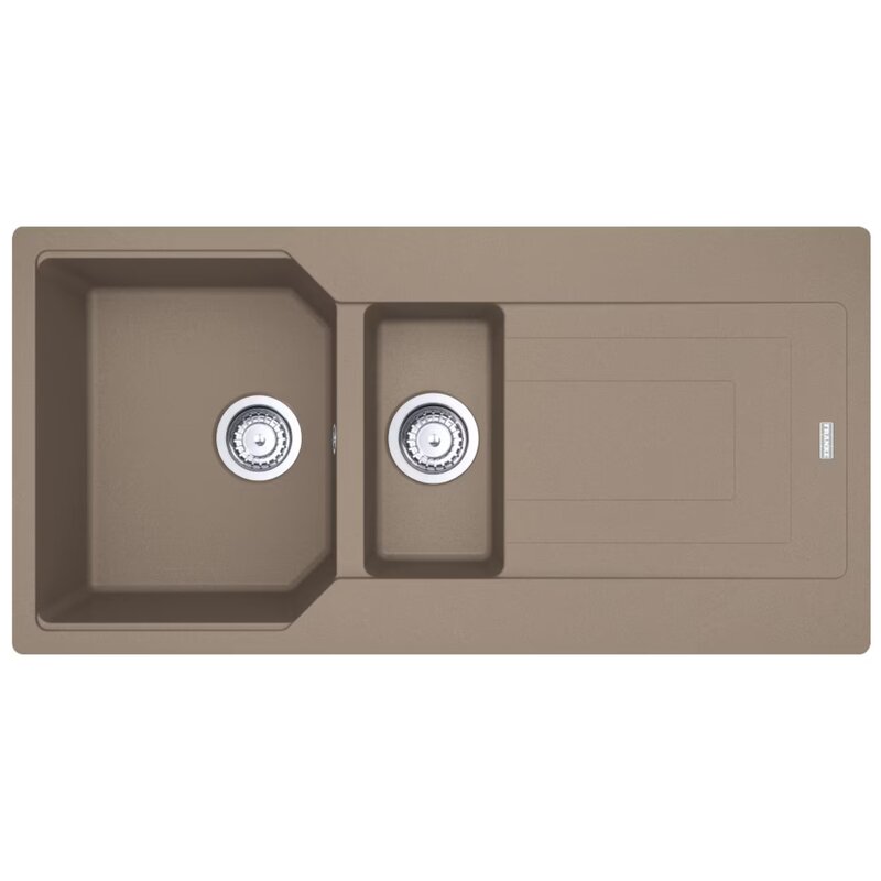 Franke Urban UBG 651-100 GSC Granitowy Cappuccino