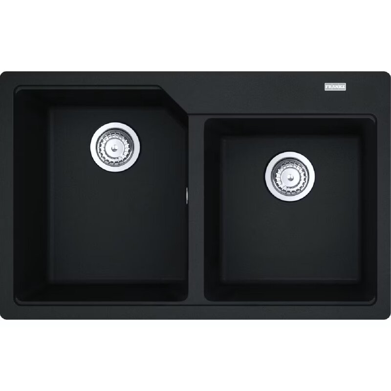 Franke Urban UBG 620-36-33 Granitowy Onyx