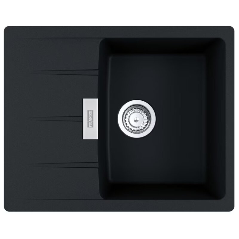 Franke Centro CNG 611-62 Granitowy Onyx
