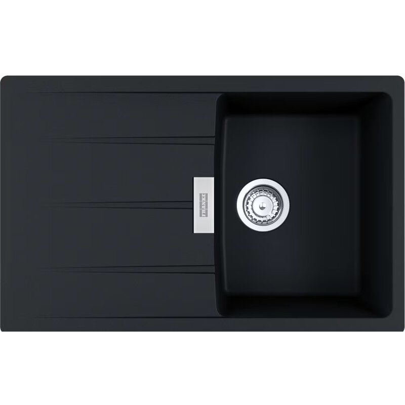 Franke Centro CNG 611-78 Granitowy Onyx