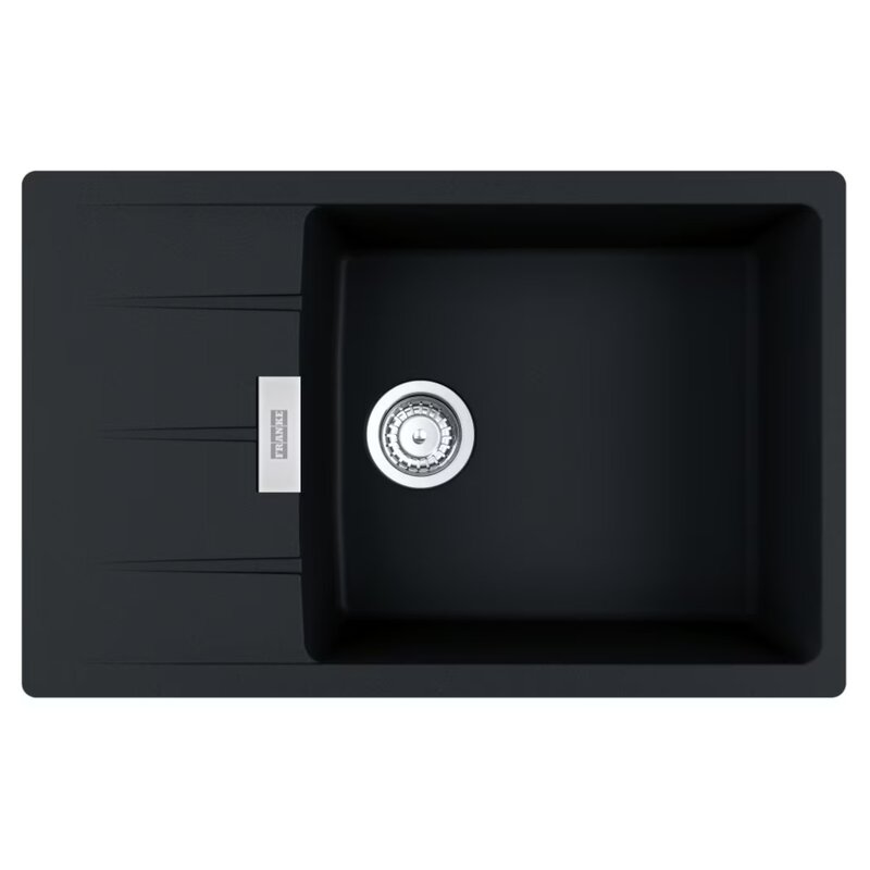 Franke Centro CNG 611-78 XL Granitowy Onyx