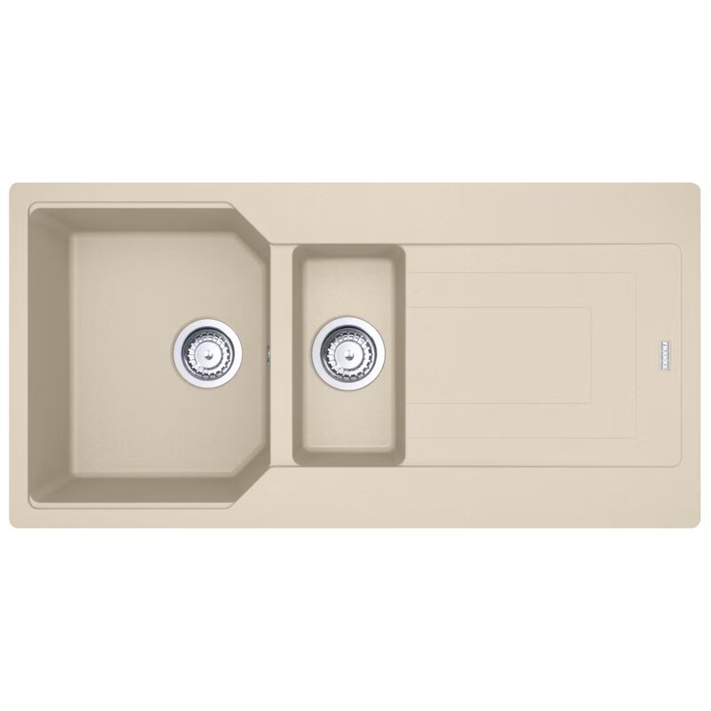 Franke Urban UBG 651-100 GSC Granitowy Beżowy