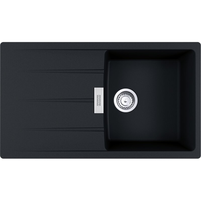 Franke Centro CNG 611-86 Granitowy Onyx