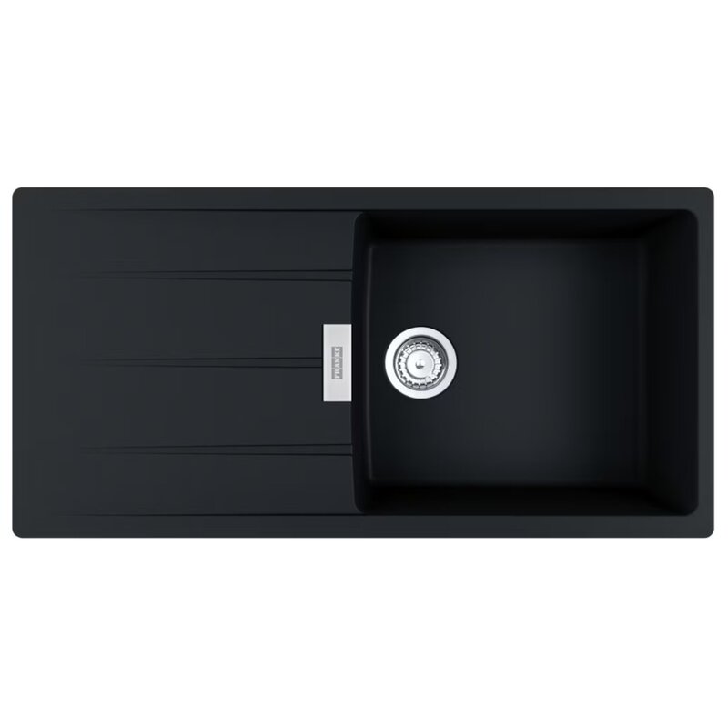 Franke Centro CNG 611-100 Granitowy Onyx