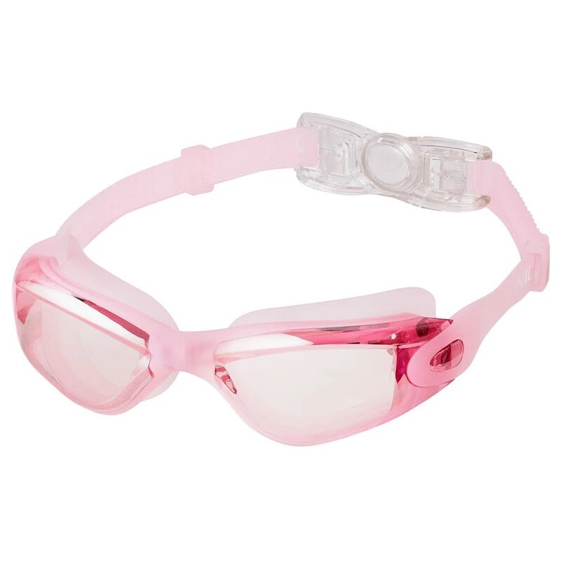 Okulary pływackie NILS AQUA NQG160MAF Różowy filtr UV