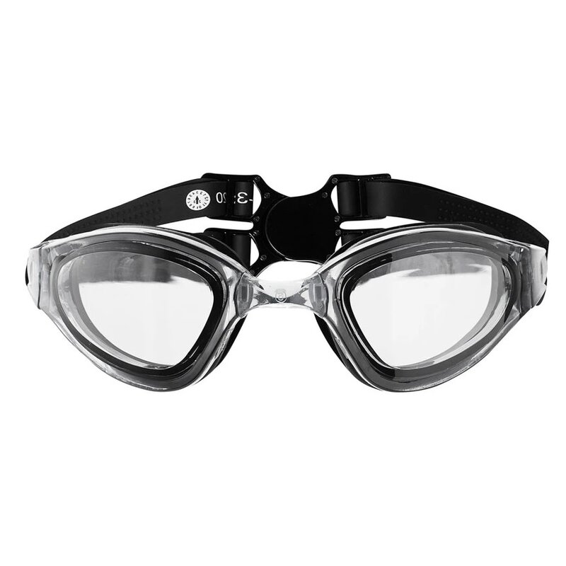 Okulary pływackie NILS AQUA NQG180AF Czarny filtr UV