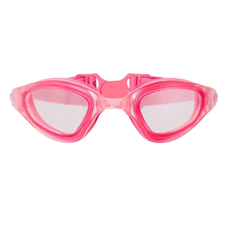 Okulary pływackie NILS AQUA NQG180AF Różowy filtr UV
