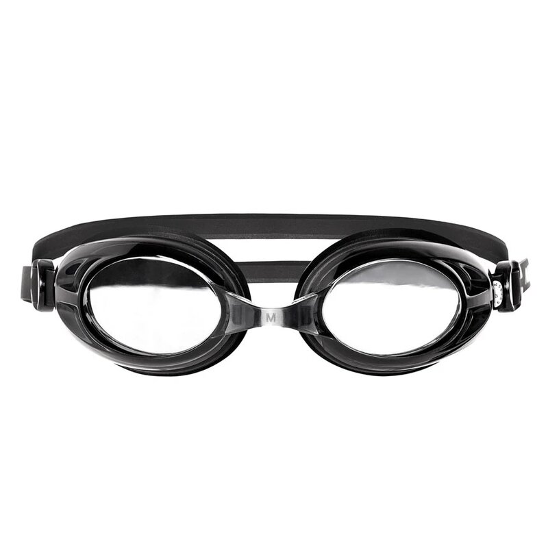 Okulary pływackie NILS AQUA NQG500AF Czarny powłoka Anti-Fog