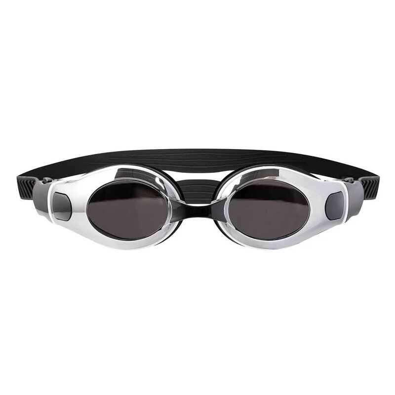 Okulary pływackie NILS AQUA NQG550MAF Czarny filtr UV