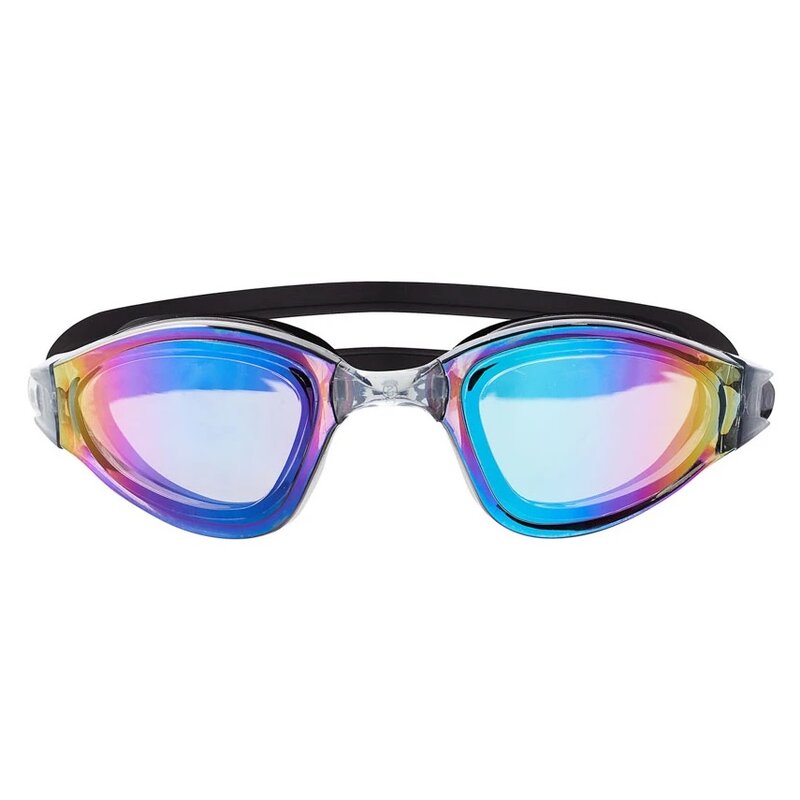 Okulary pływackie NILS AQUA NQG180MAF Wielokolorowy filtr UV
