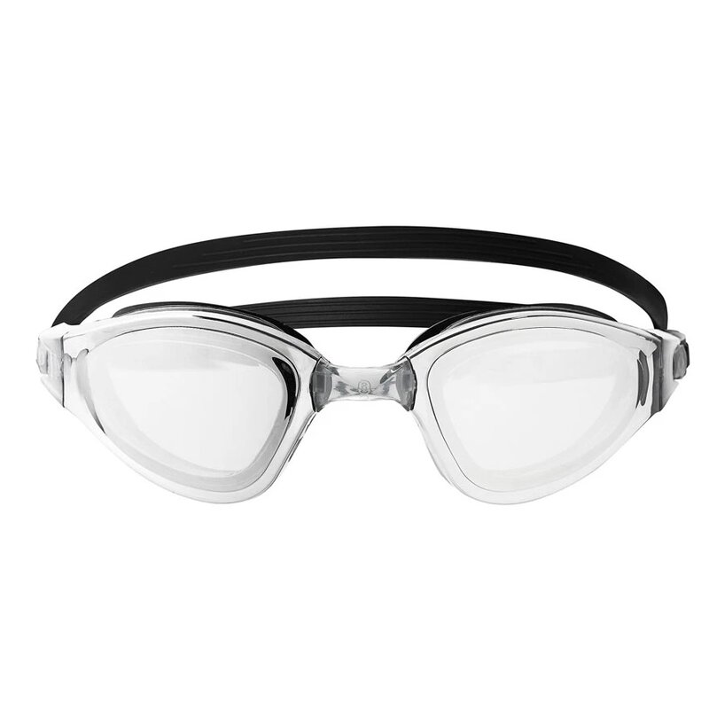 Okulary pływackie NILS AQUA NQG180MAF Czarny filtr UV