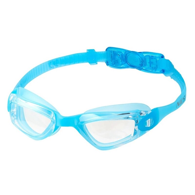 Okulary pływackie NILS AQUA NQG770AF Junior Niebieski filtr UV