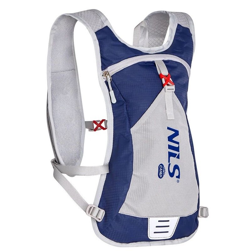 Plecak NILS CAMP Tripper NC1708 Niebiesko-szary