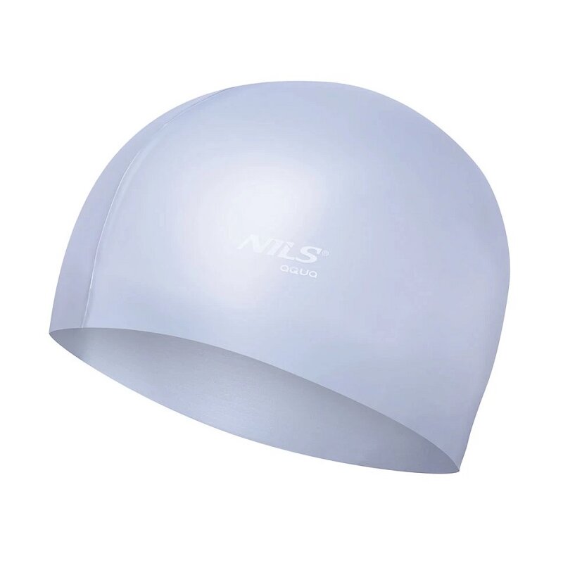 Czepek NILS AQUA SL01 Szary