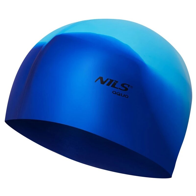 Czepek NILS AQUA Nqc M05 Jasnoniebieski