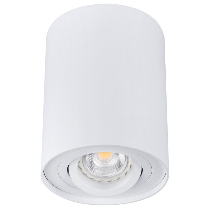 Lampa sufitowa punktowa KANLUX Bord DLP-50-W Biały
