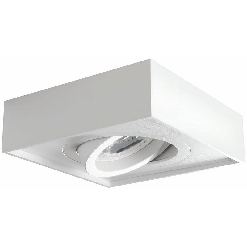 Oczko sufitowe KANLUX MINI GORD DLP-50-W Biały