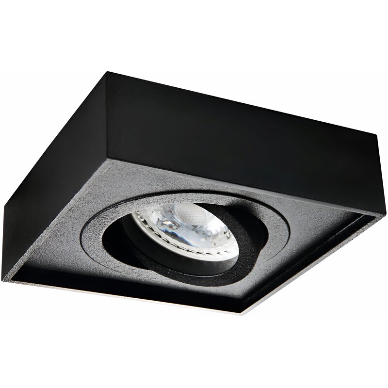 Oczko sufitowe KANLUX MINI GORD DLP-50-B Czarny