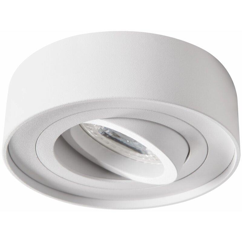Oczko sufitowe KANLUX MINI BORD DLP-50-W Biały