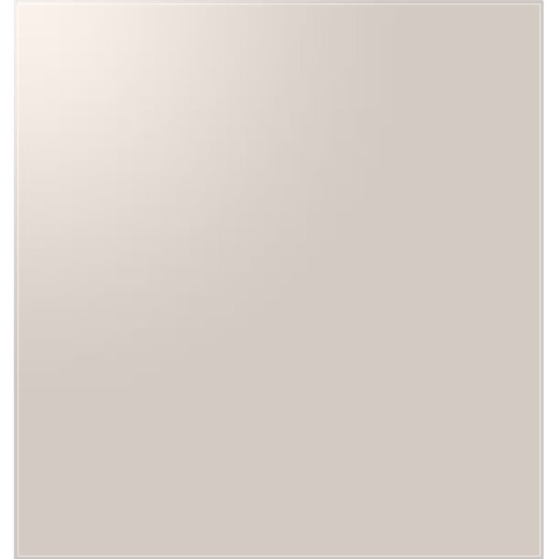 Panel SAMSUNG BESPOKE do zmywarki DW-S24PEU39 60 cm Satynowy beż