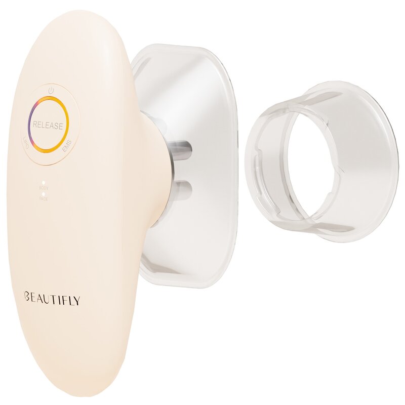 Ujędrniający masażer antycellulitowy do twarzy i ciała BEAUTIFLY Lipomassage Slim Body