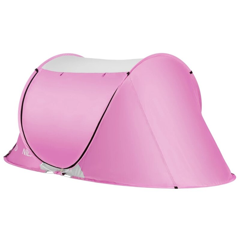Namiot NILS NC3043 Różowy