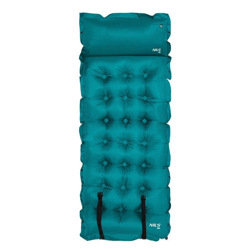 Mata samopompująca NILS CAMP NC4018 Morski