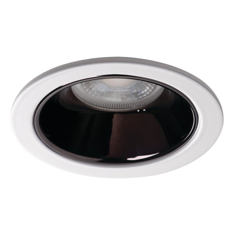 Oczko sufitowe KANLUX Glozo DSO B/W 36219 Czarno-biały