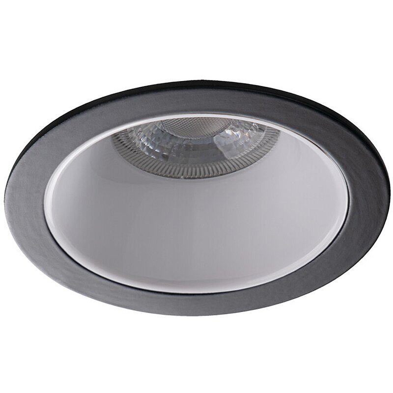 Oczko sufitowe KANLUX Glozo DSO W/B Biało-czarny