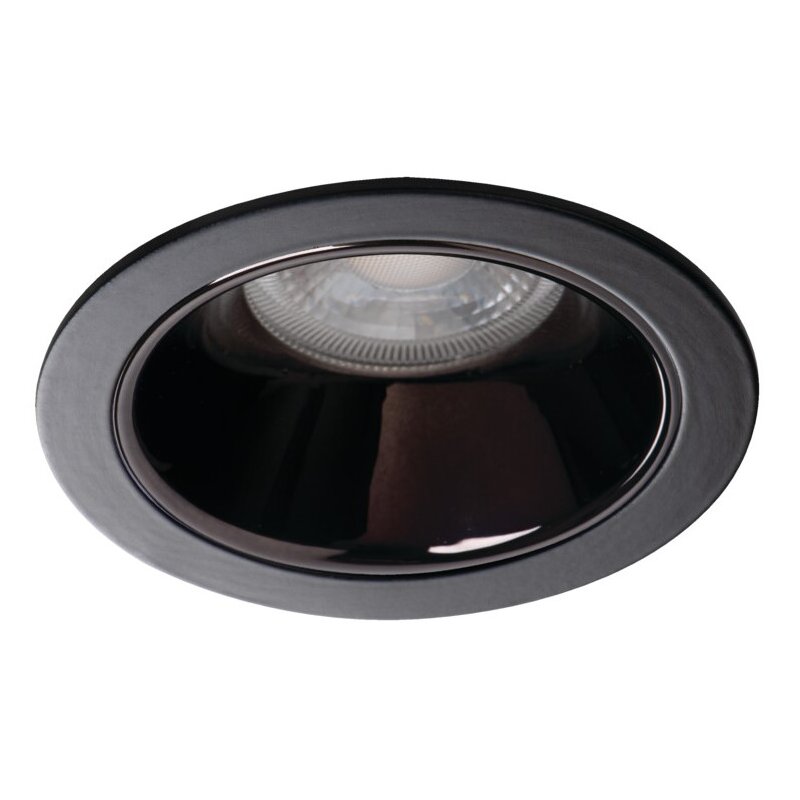 Oczko sufitowe KANLUX Glozo DSO B/B 36223 Czarny