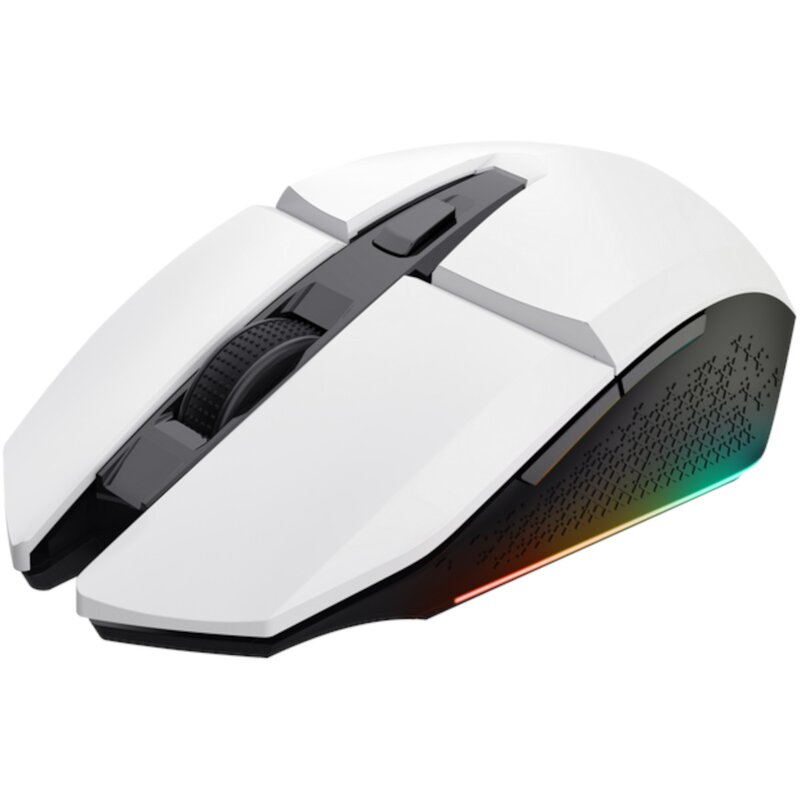Mysz TRUST GXT110 Felox Biały