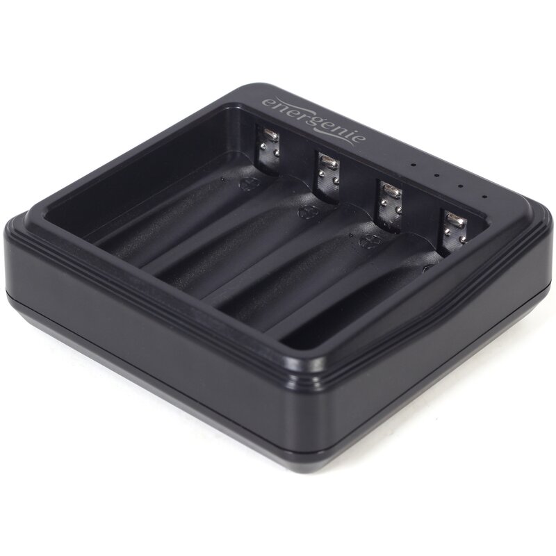 Gembird BC-USB-03 do akumulatorów AA/AAA