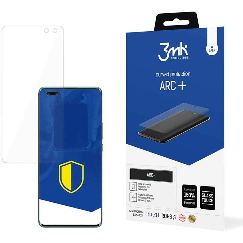 Folia ochronna 3MK ARC+ do Huawei Nova 11 Pro