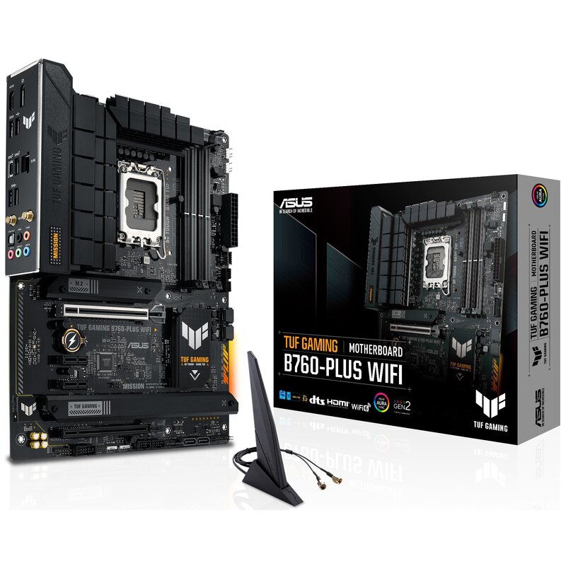 Płyta główna ASUS TUF Gaming B760-Plus WiFi