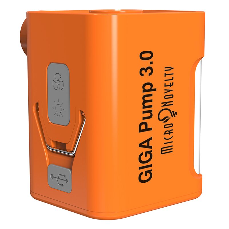 Pompka AEROGOGO Giga Pump 3.0