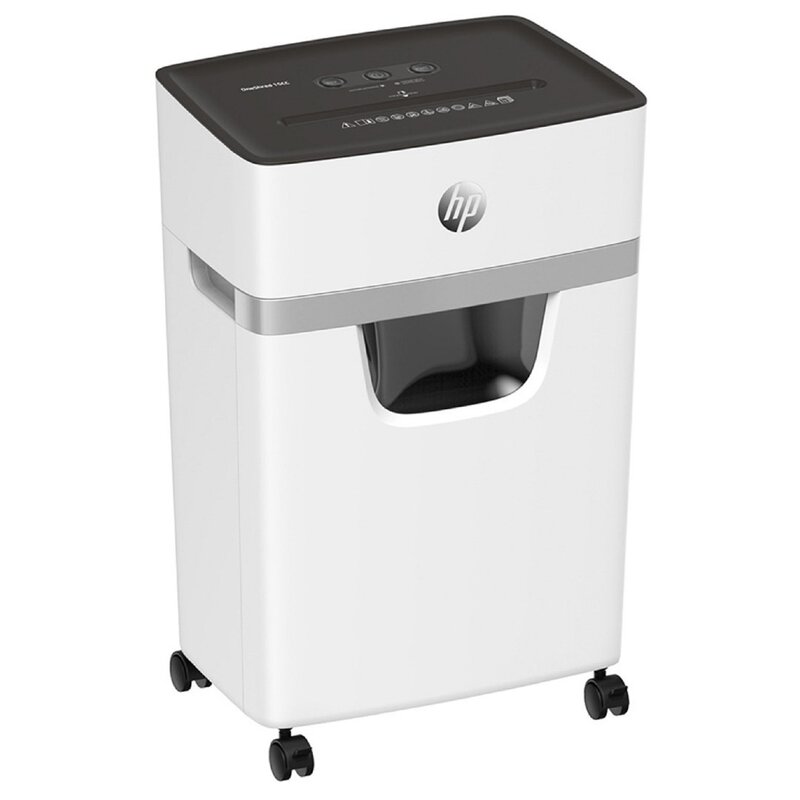 HP Niszczarka ONESHRED 15CC 20L jasnoszara