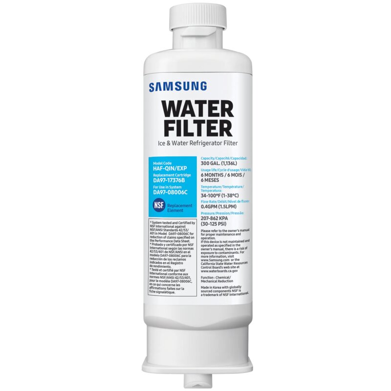 Filtr do lodówki SAMSUNG HAF-QIN/EXP
