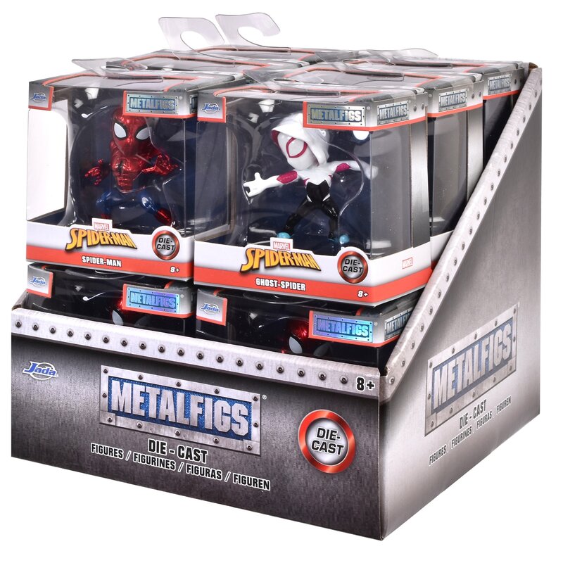 Figurka JADA TOYS Marvel Spider-Man 253220005 (1 figurka)