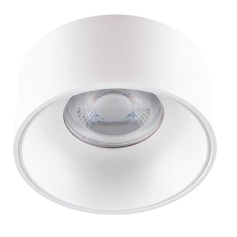 Lampa sufitowa punktowa KANLUX Mini Riti GU10 W/W Biały