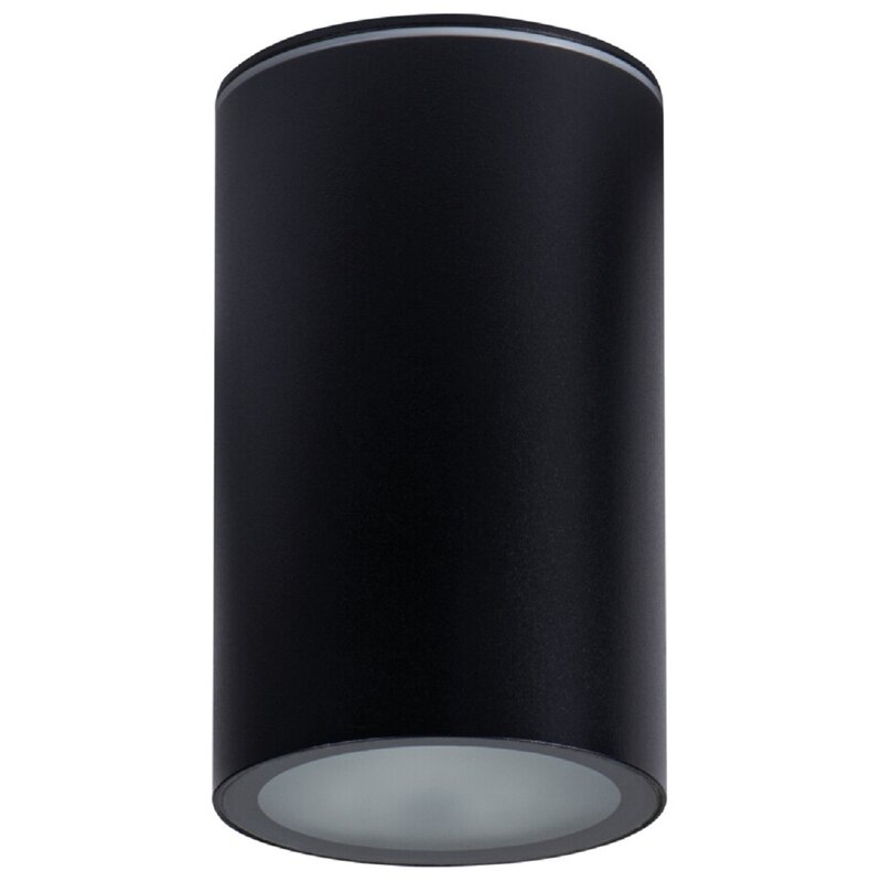 Lampa sufitowa punktowa KANLUX Aqilo DSO-B Czarny