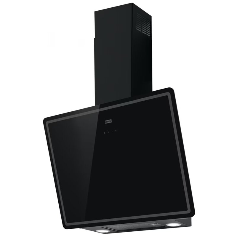 Okap FRANKE FPJ 615 V BK DG A 330.0573.294 Czarny 550m3/h 69dB klasa C