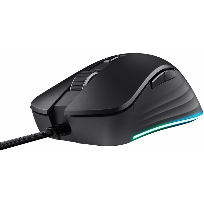 Mysz TRUST GXT 924 YBAR+ RGB