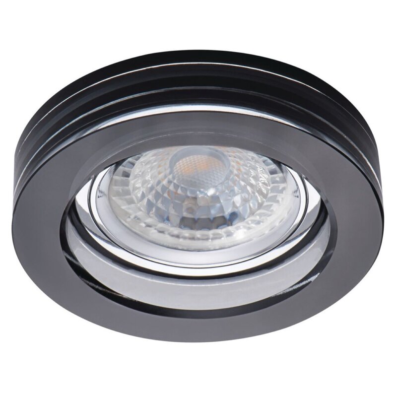 Oczko sufitowe KANLUX Morta B CT-DSO50-B Czarny