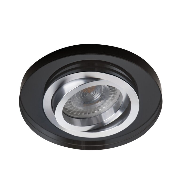 Oczko sufitowe KANLUX Morta CT-DTO50-B Czarny