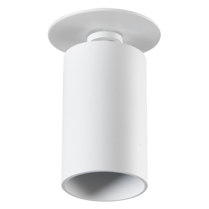 Lampa sufitowa punktowa KANLUX Chiro GU10 DTO-W Biały