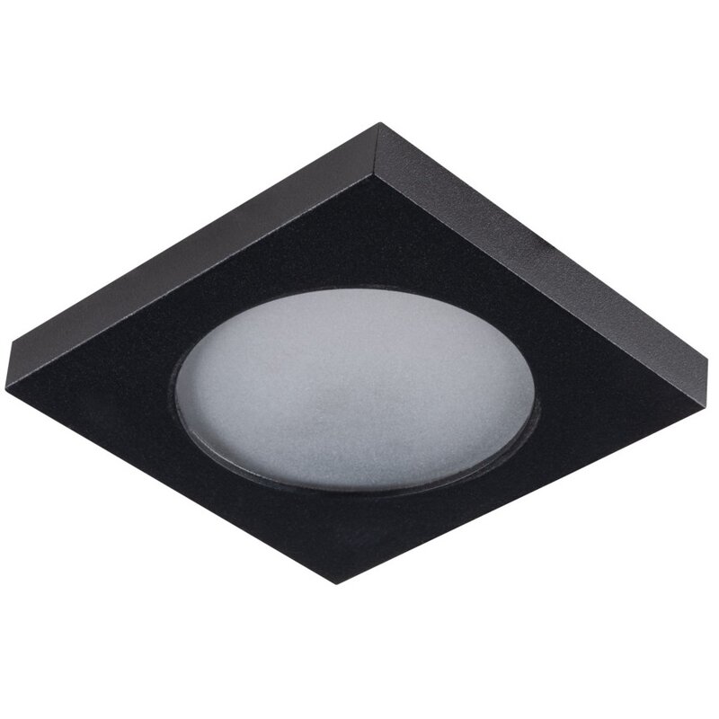 Lampa sufitowa punktowa KANLUX Flini DSL-B Czarny