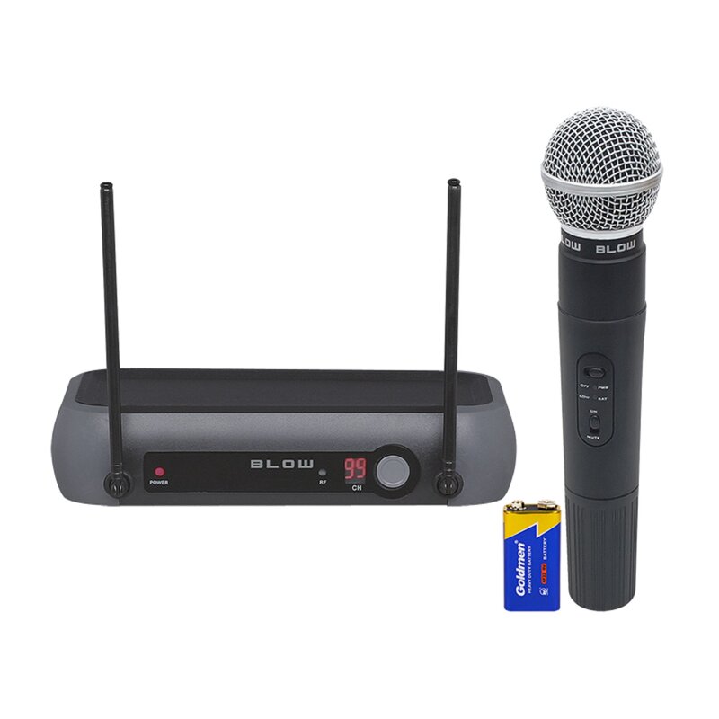 Mikrofon BLOW PRM901