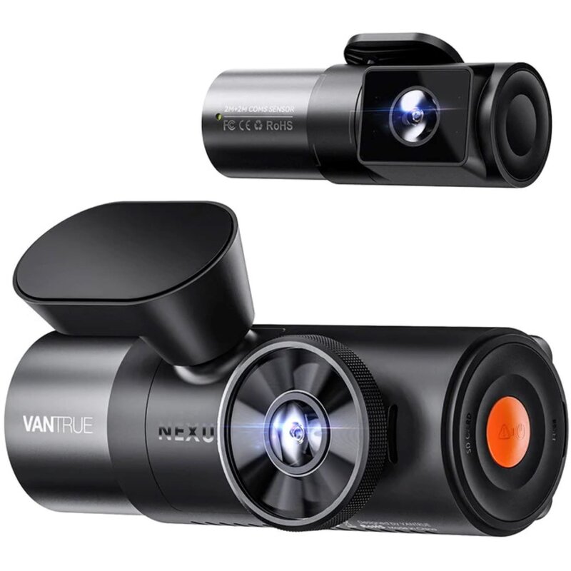Wideorejestrator VANTRUE N5