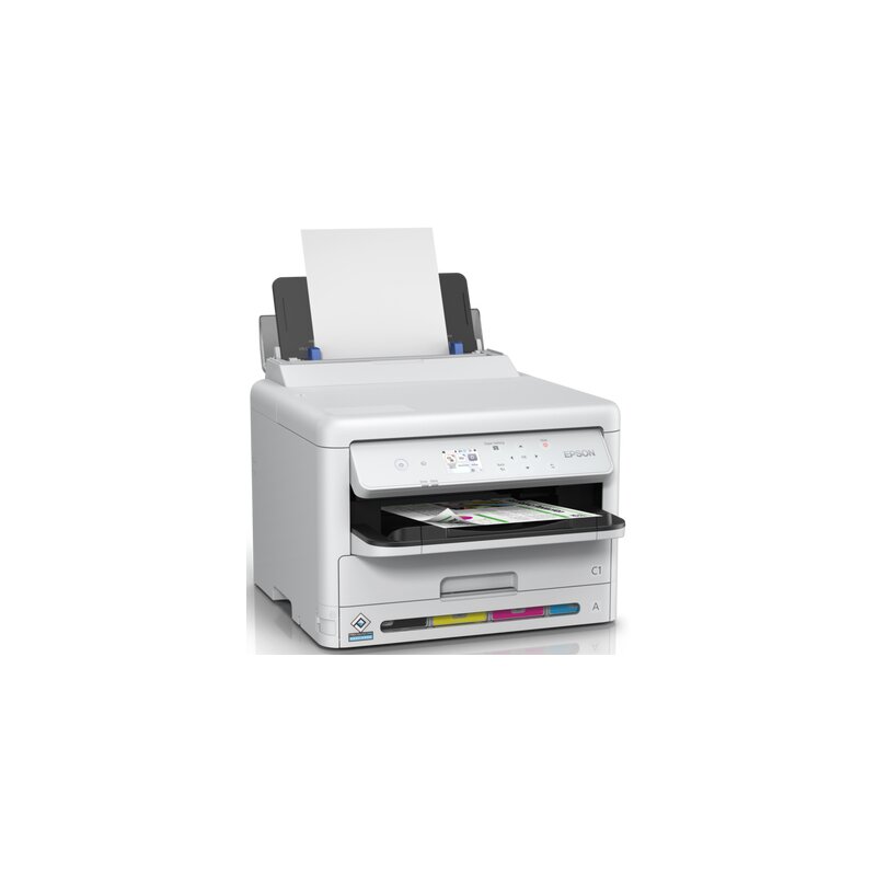 Drukarka EPSON WorkForce WF-C5390DW Druk w kolorze, Automatyczny druk dwustronny, Wi-Fi
