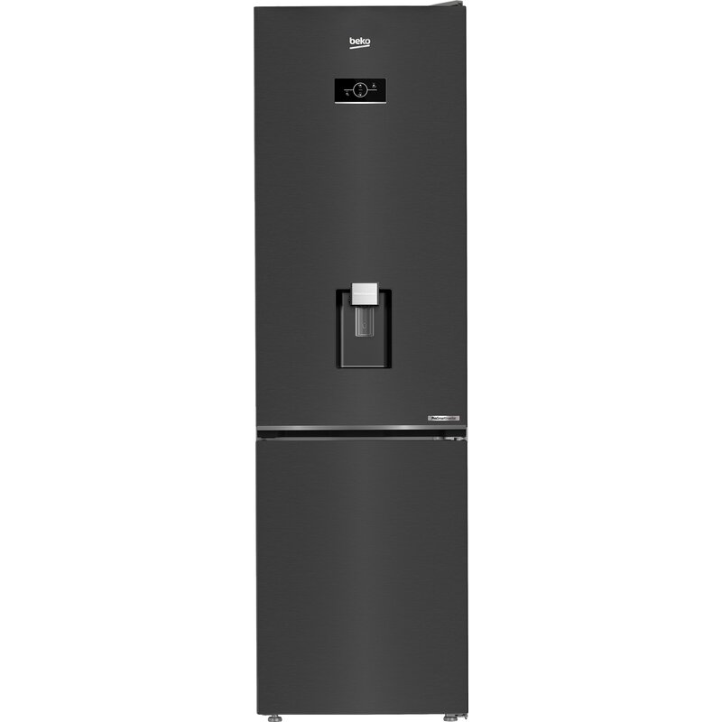 Lodówka BEKO bPRO500 B5RCNA405HDXBR No frost 203.5cm Ciemna inox
